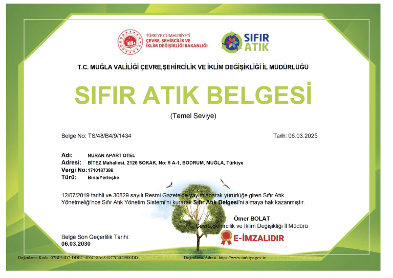 Sıfır Atık Proje