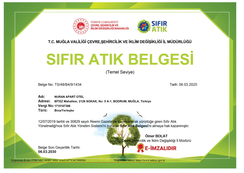 Sıfır Atık Proje